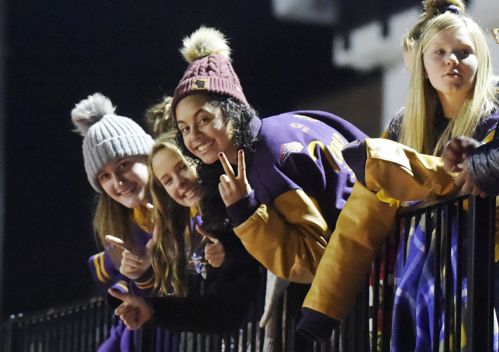 Crusaders nation